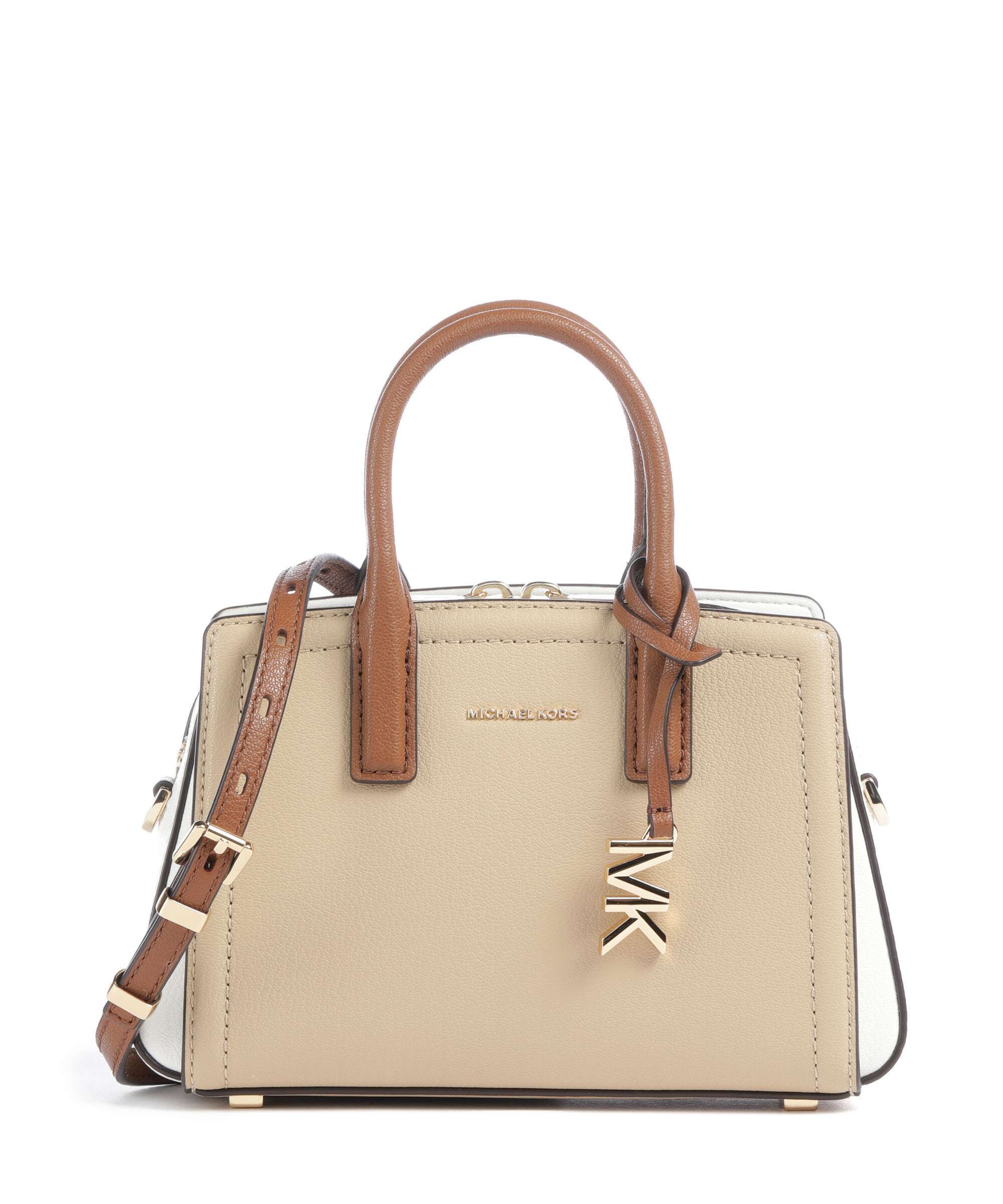 Michael Kors Laila XS Handbag khaki multicolour