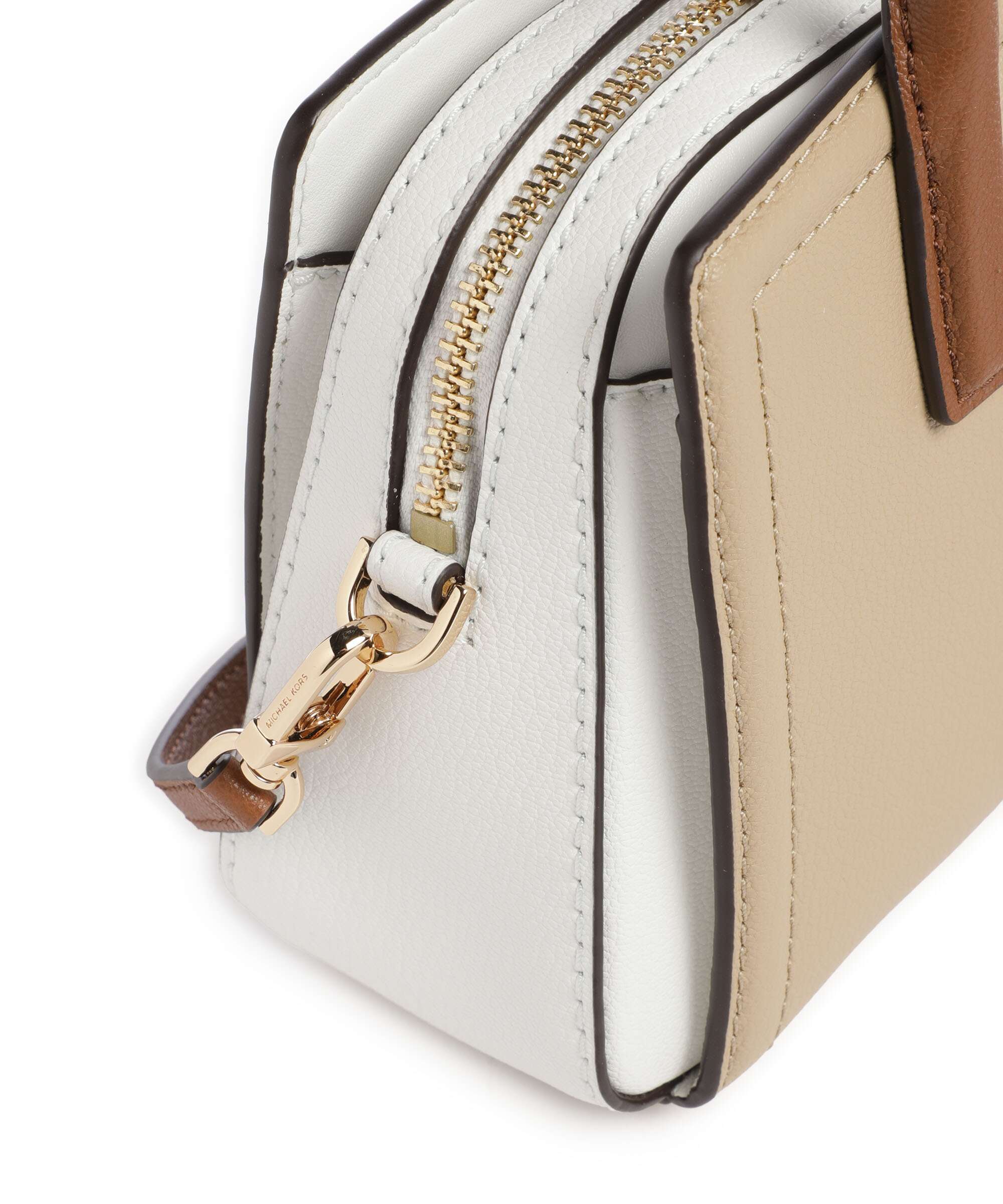 Michael Kors Laila XS Handbag khaki multicolour