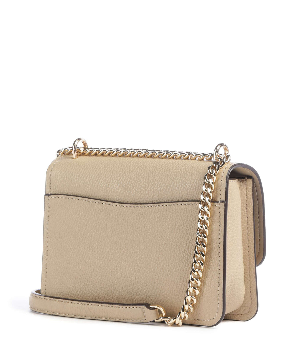 Michael Kors Claire Small Shoulder bag khaki