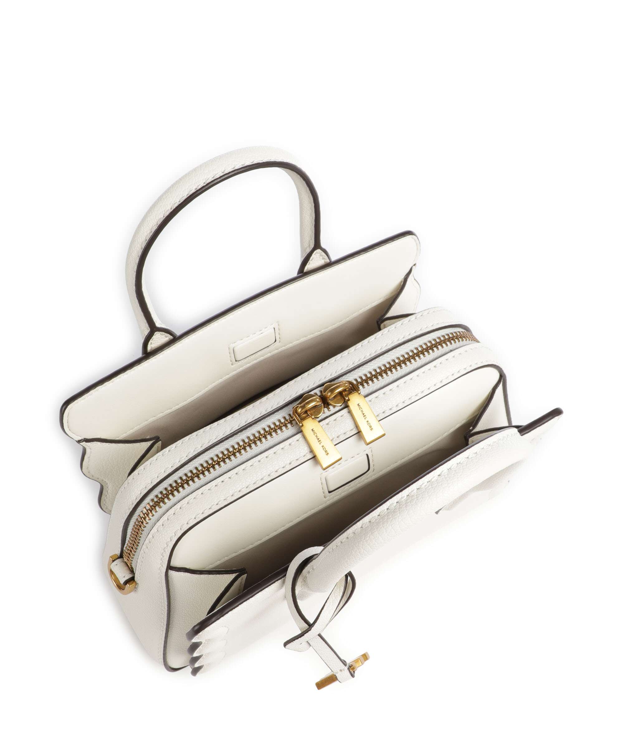 Michael Kors Laila XS Handbag eggshell