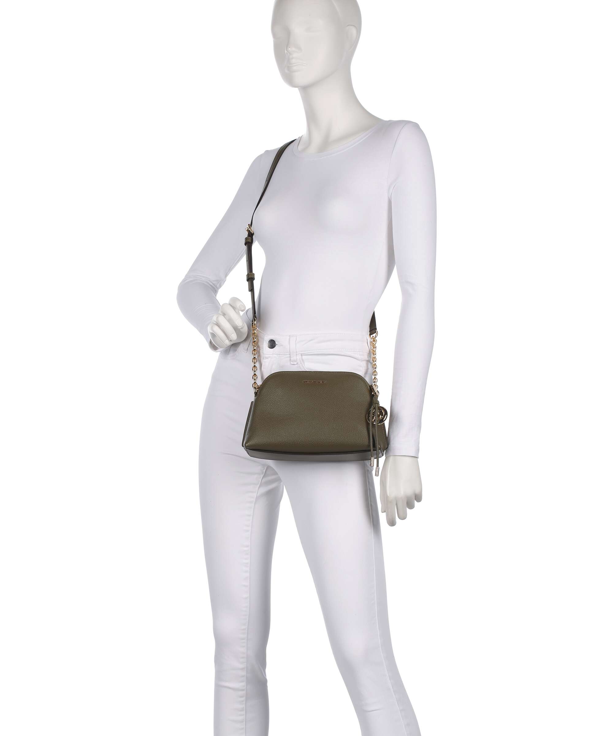 Michael Kors Freddie Small Crossbody bag loden