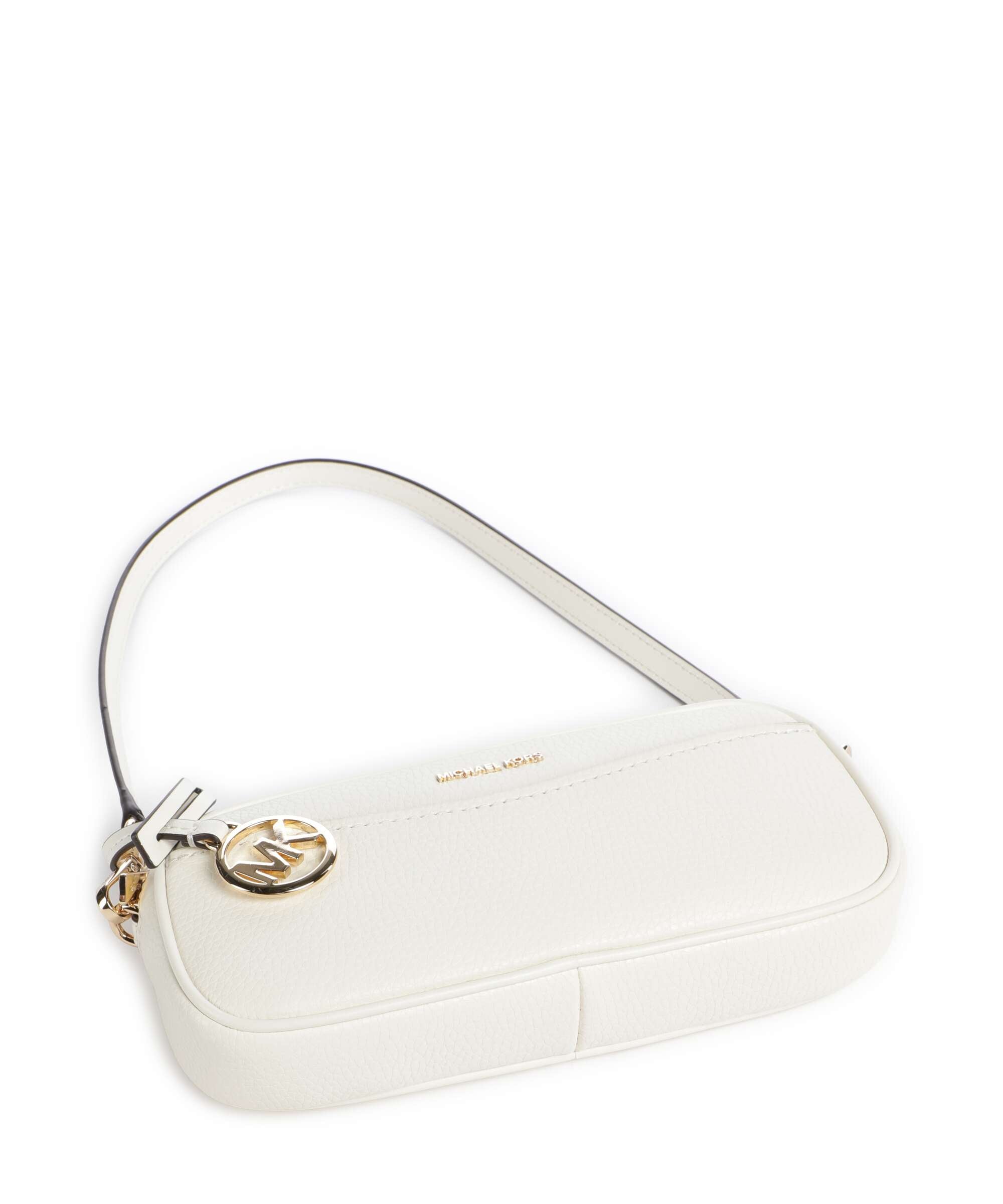 Michael Kors May Small Shoulder bag eggshell