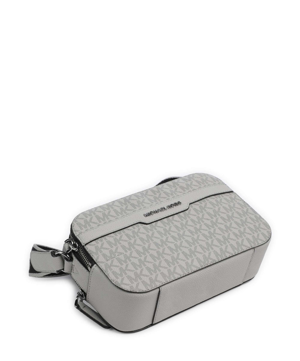 Michael Kors Hudson Crossbody bag nickel