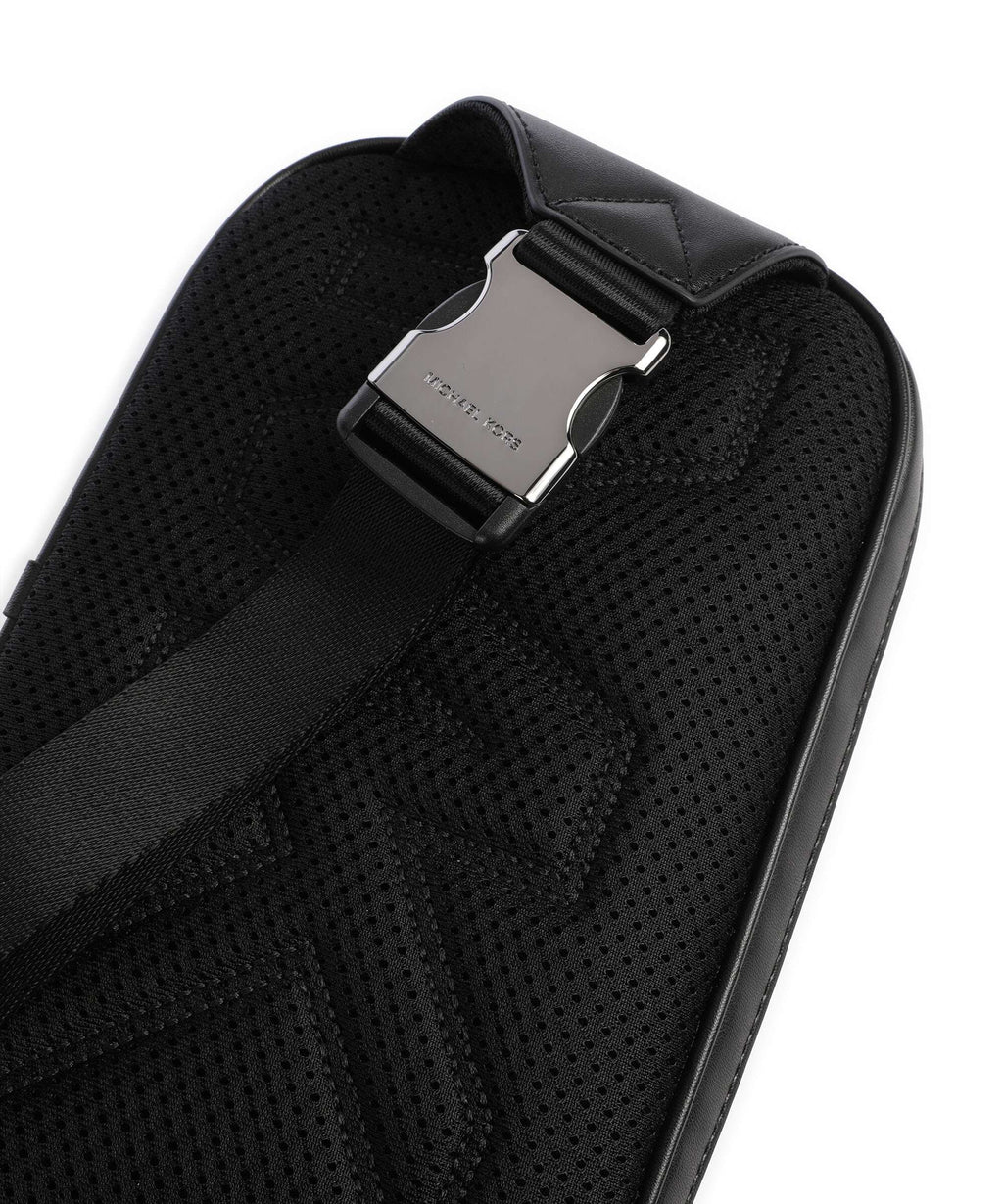 Michael Kors Hudson Belt bag black
