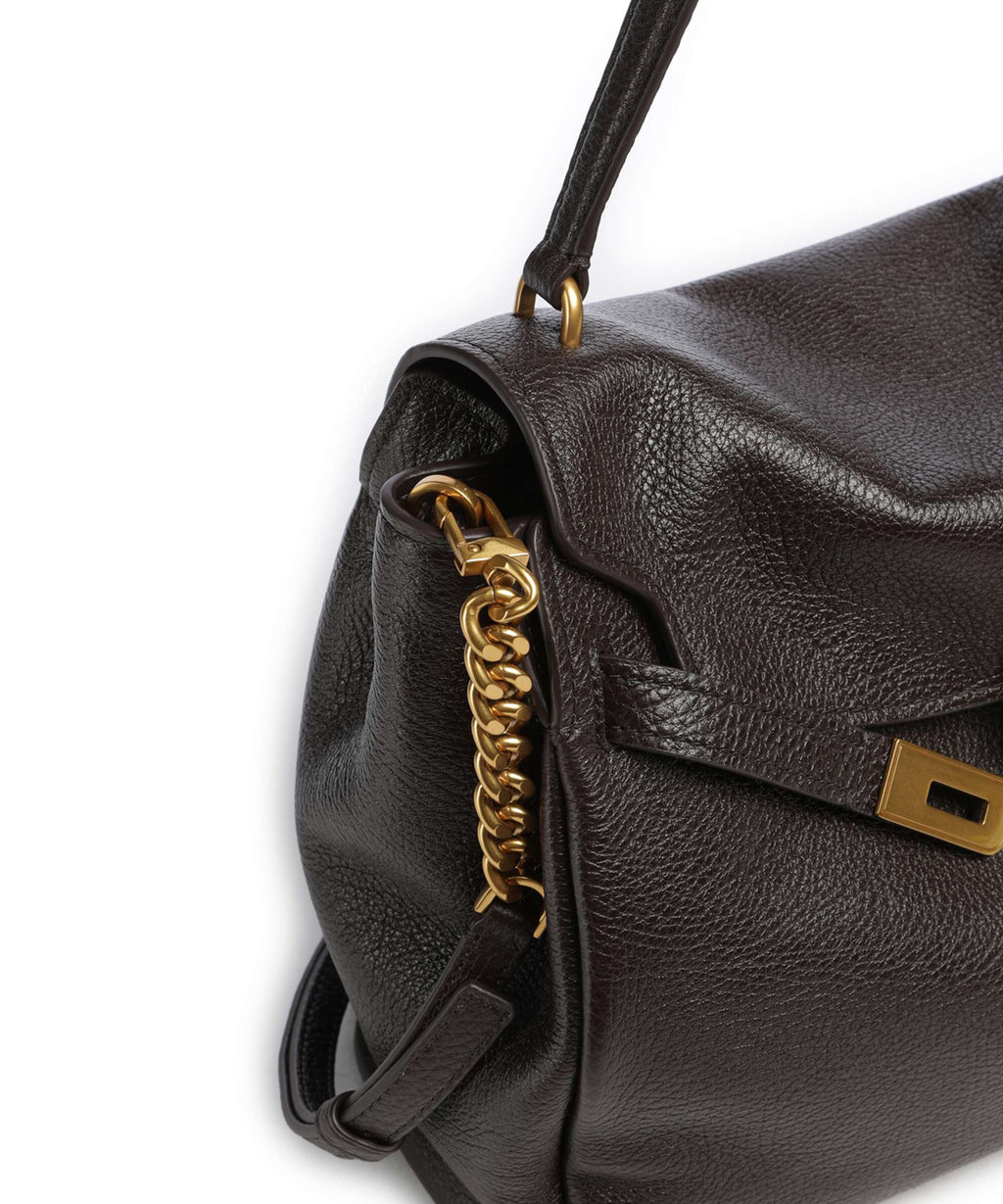 Michael Kors Hamilton Moderne Large Handbag chocolate