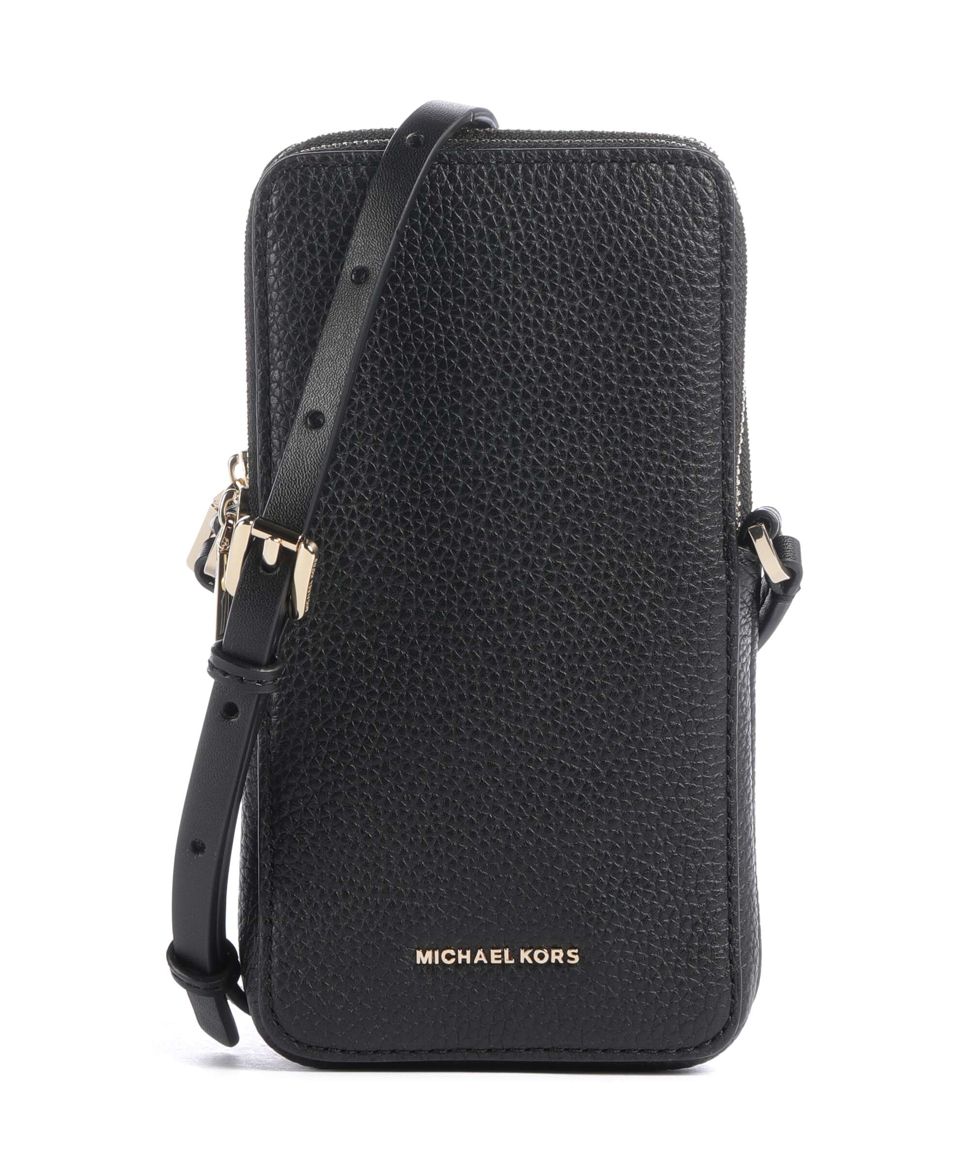 Michael Kors Jet Set Small Phone bag black