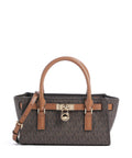 Michael Kors Hamilton Moderne XS Handbag brown/acorn