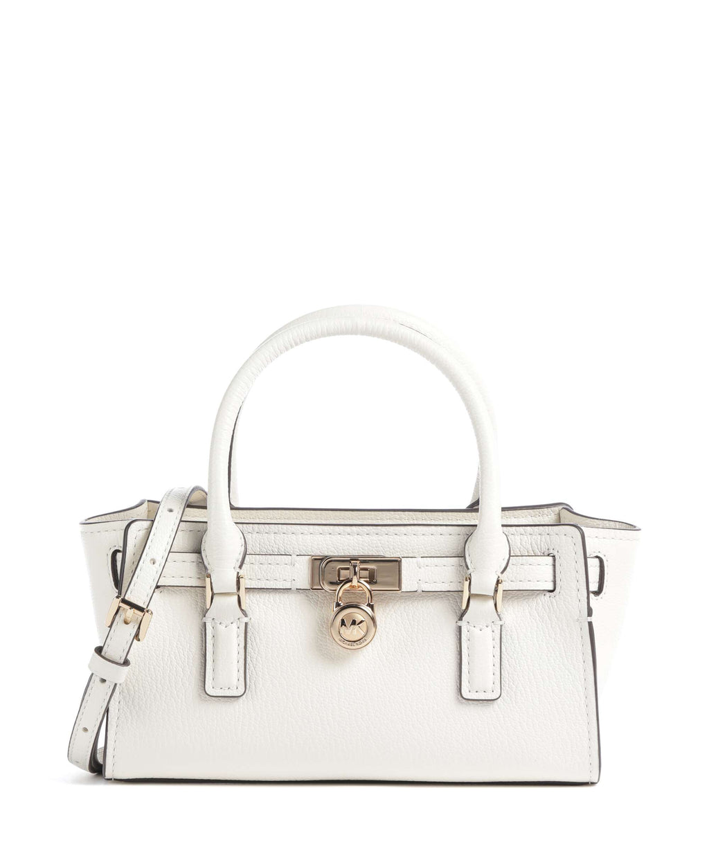 Michael Kors Hamilton Moderne XS Handbag eggshell