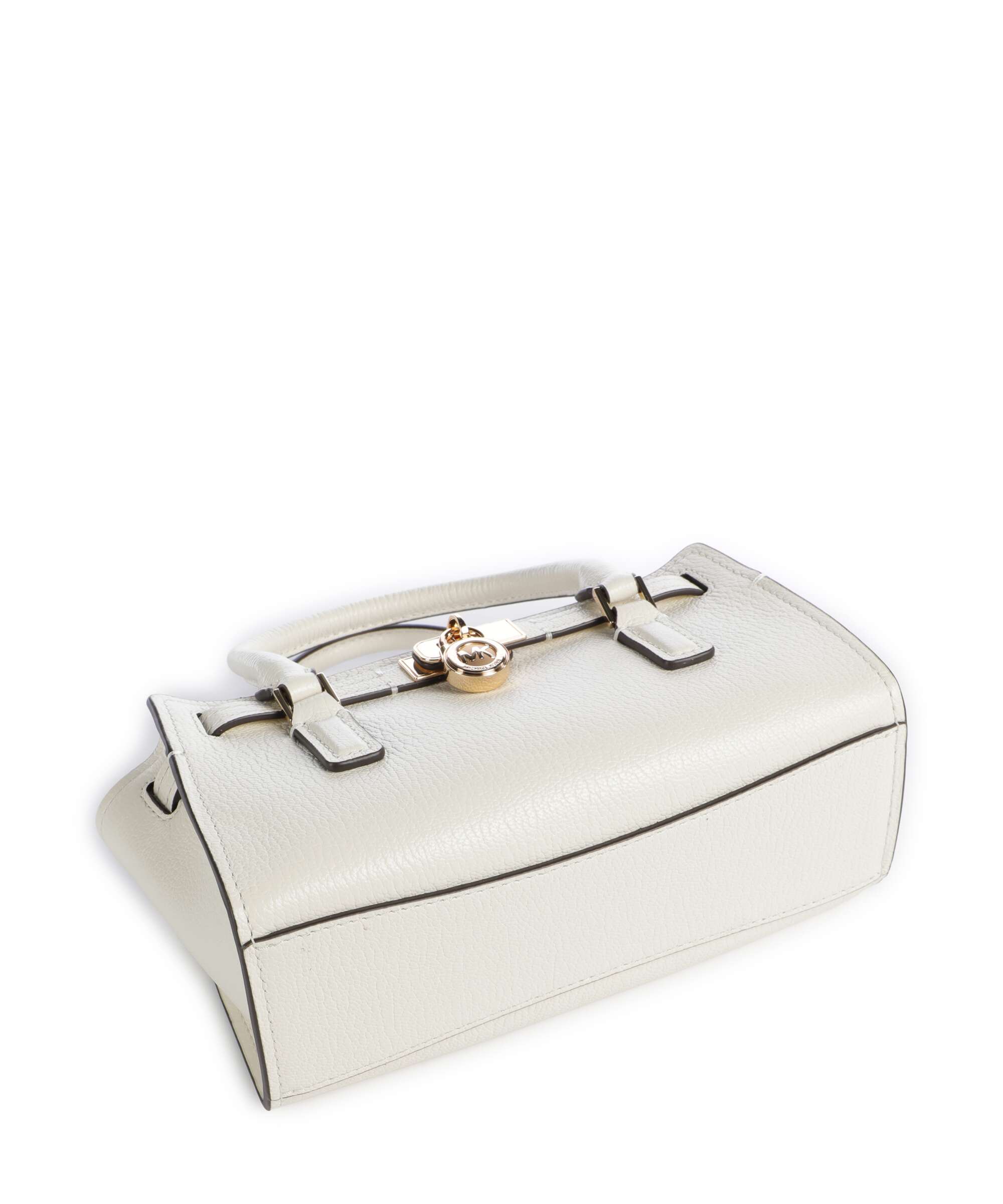 Michael Kors Hamilton Moderne XS Handbag eggshell