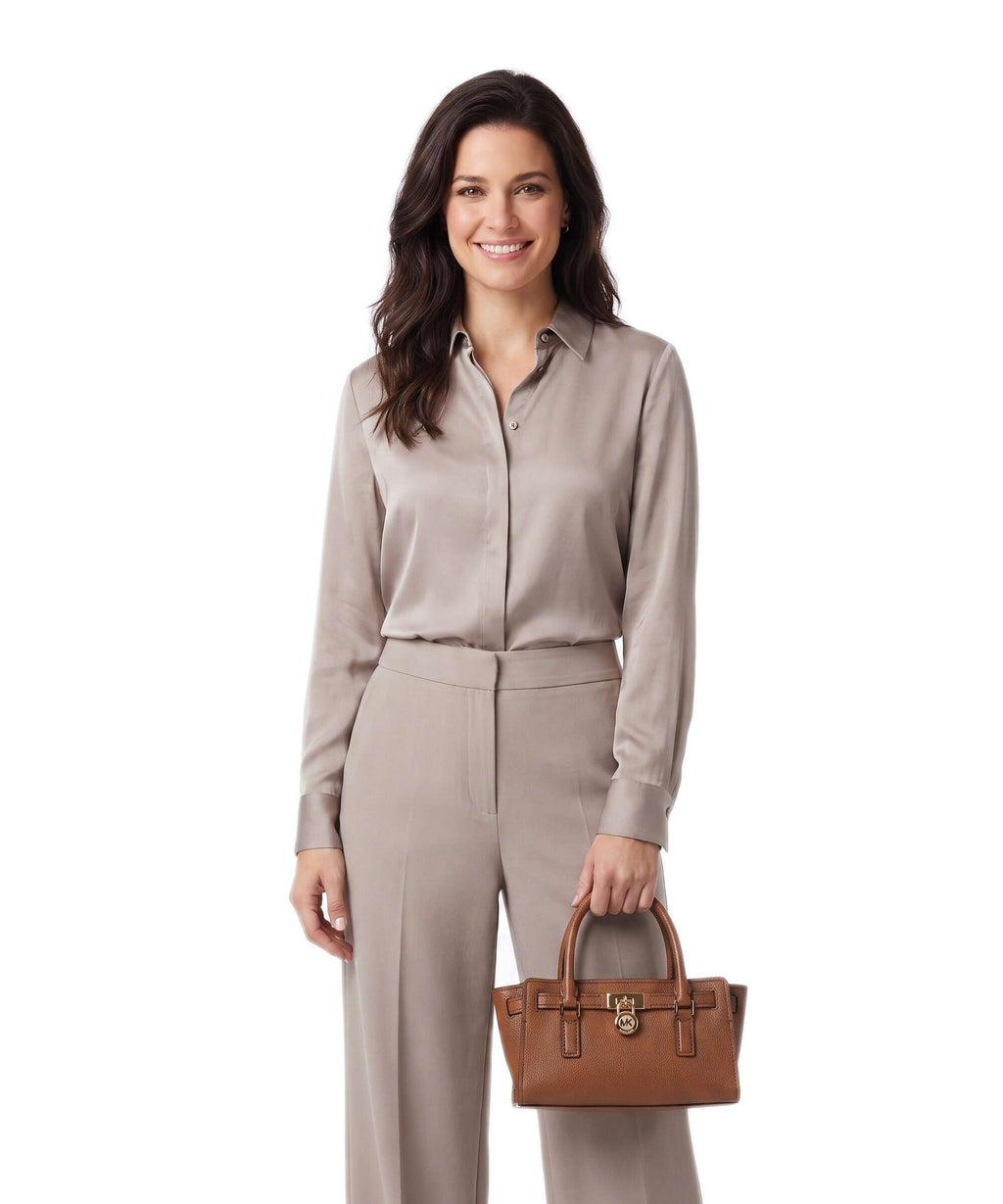 Michael Kors Hamilton Moderne XS Handbag luggage
