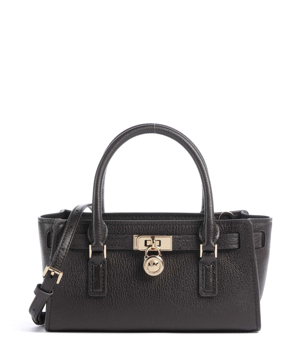 Michael Kors Hamilton Moderne XS Handbag chocolate
