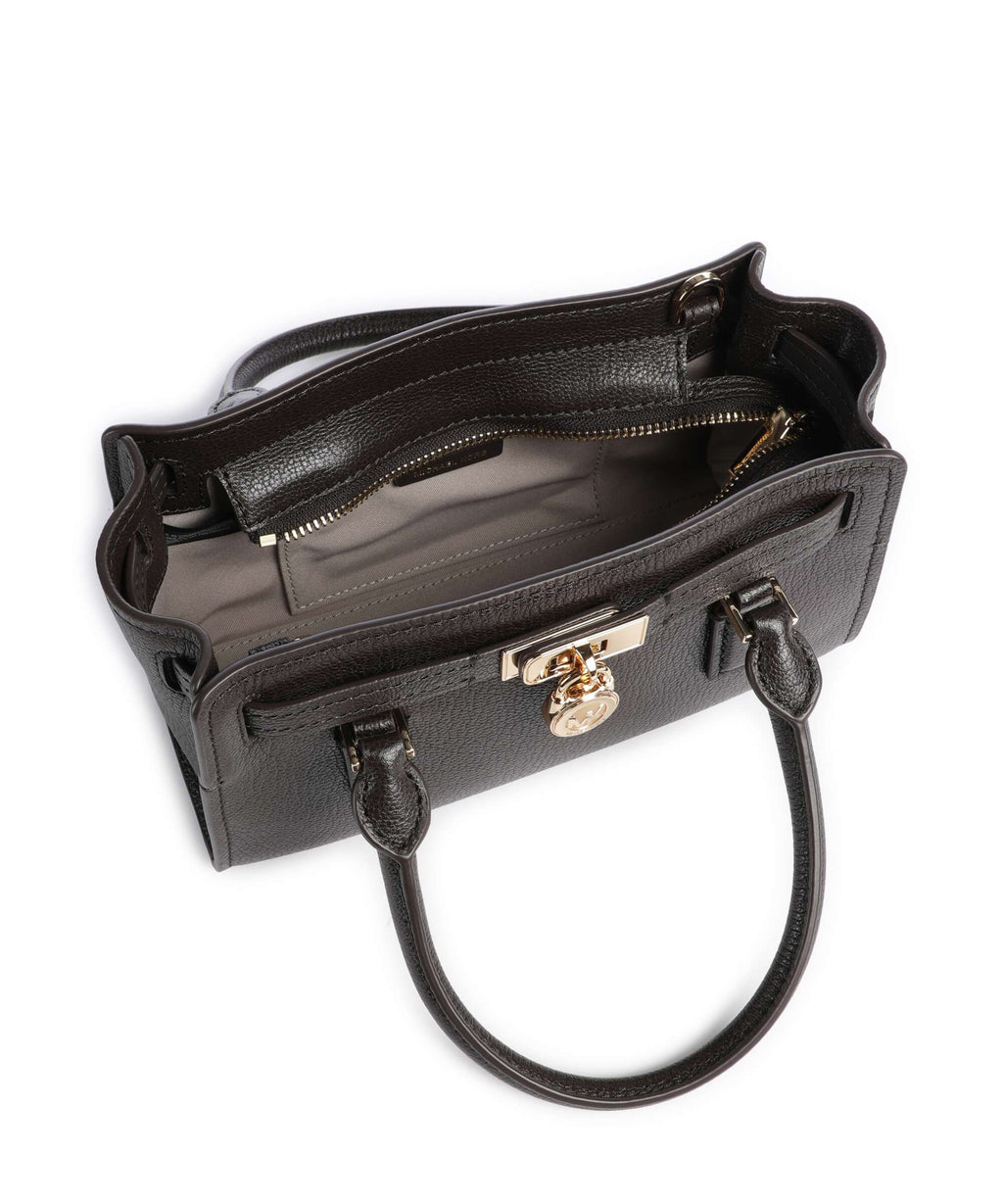Michael Kors Hamilton Moderne XS Handbag chocolate