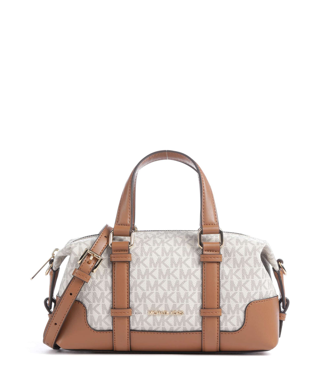 Michael Kors Teddi XS Handbag vanilla/acorn
