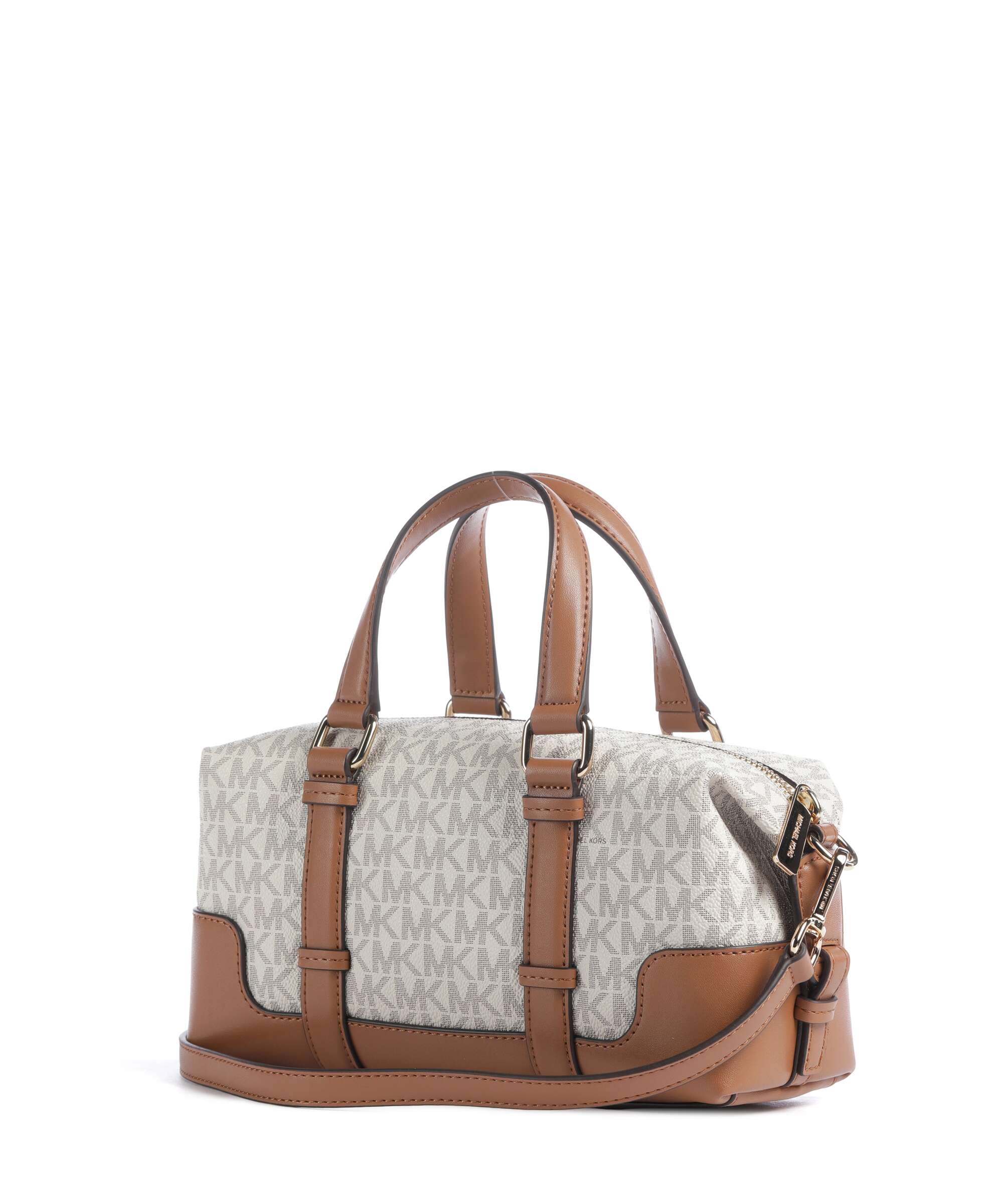 Michael Kors Teddi XS Handbag vanilla/acorn