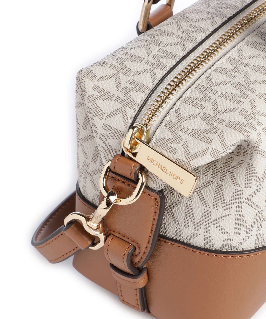 Michael Kors Teddi XS Handbag vanilla/acorn
