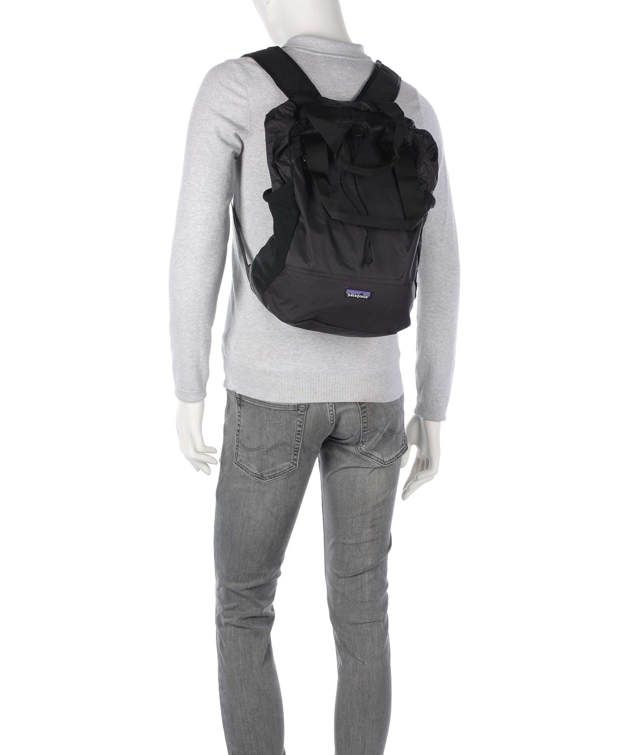 Patagonia Terravia Backpack bag snowmelt blue