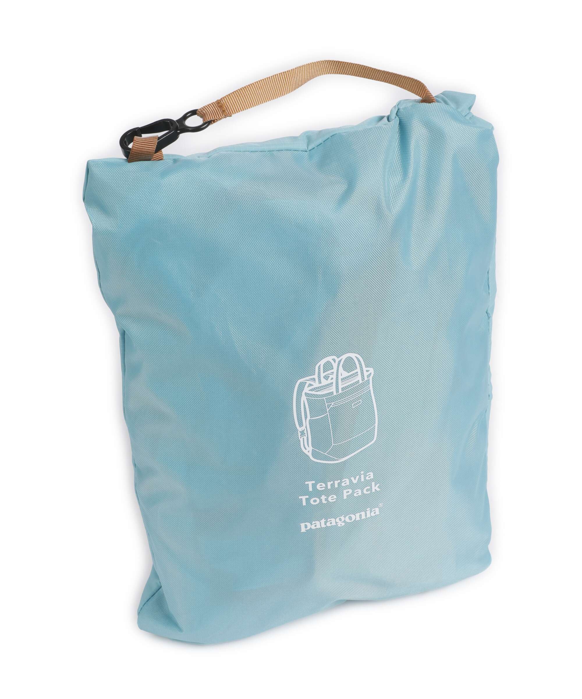 Patagonia Terravia Backpack bag snowmelt blue