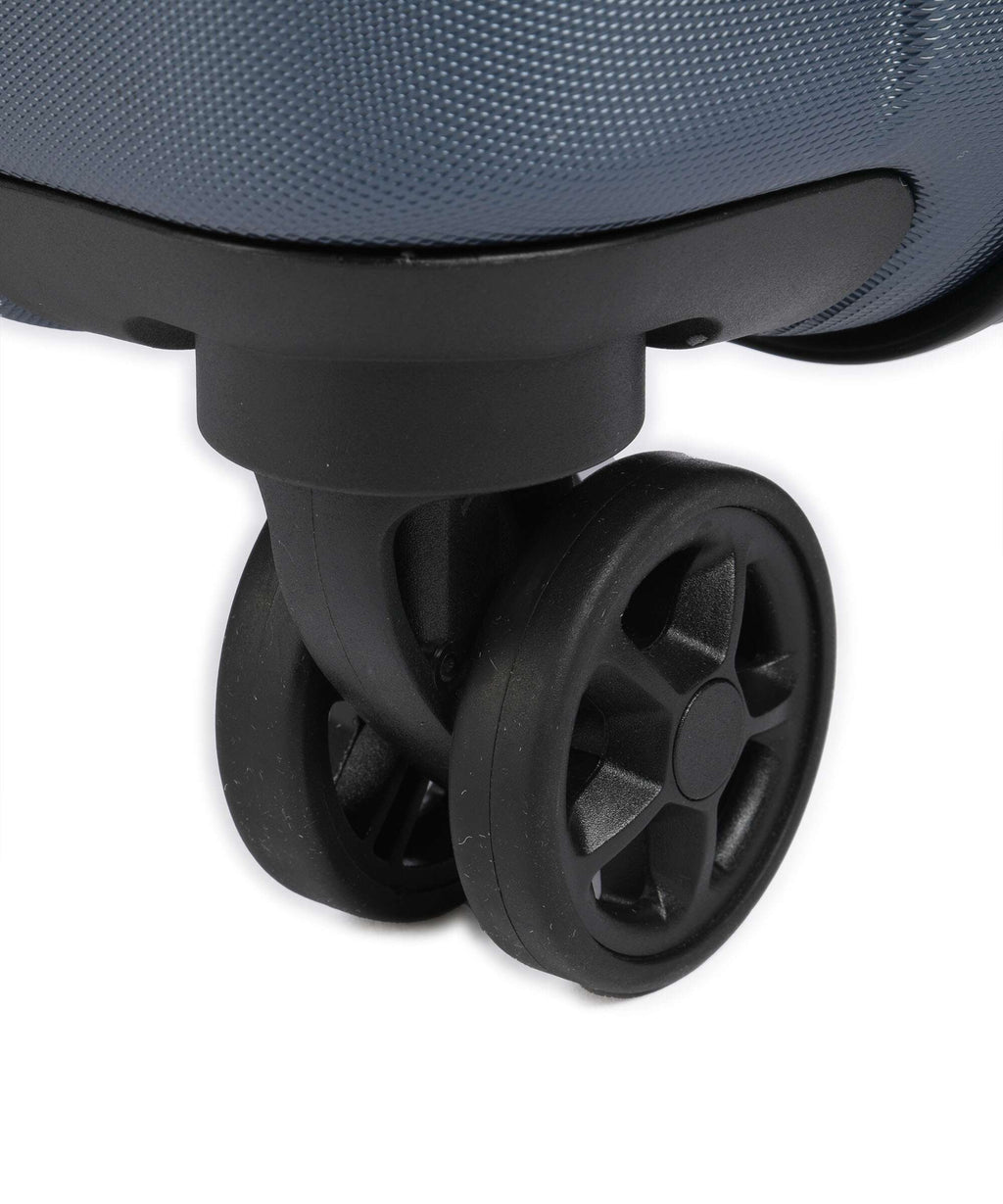 Delsey Paris Segur 2.0 Slim Line Spinner (4 wheels) blau