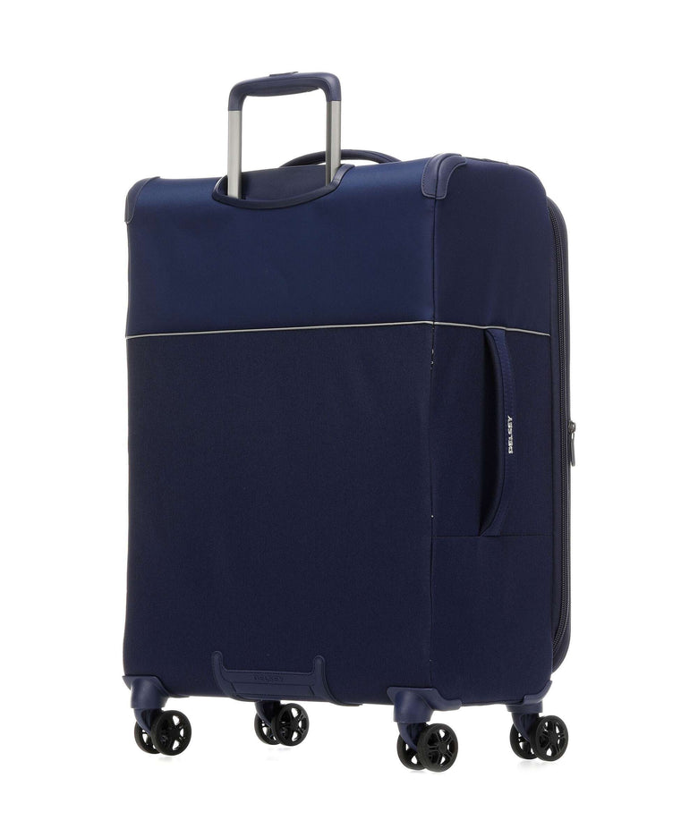 Delsey Paris Brochant 2.0 Spinner (4 wheels) blau