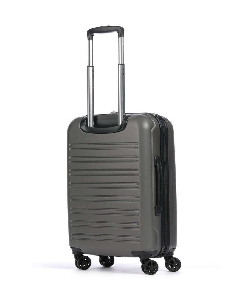 Delsey Paris Segur 2.0 Slim Line Spinner (4 wheels) grau