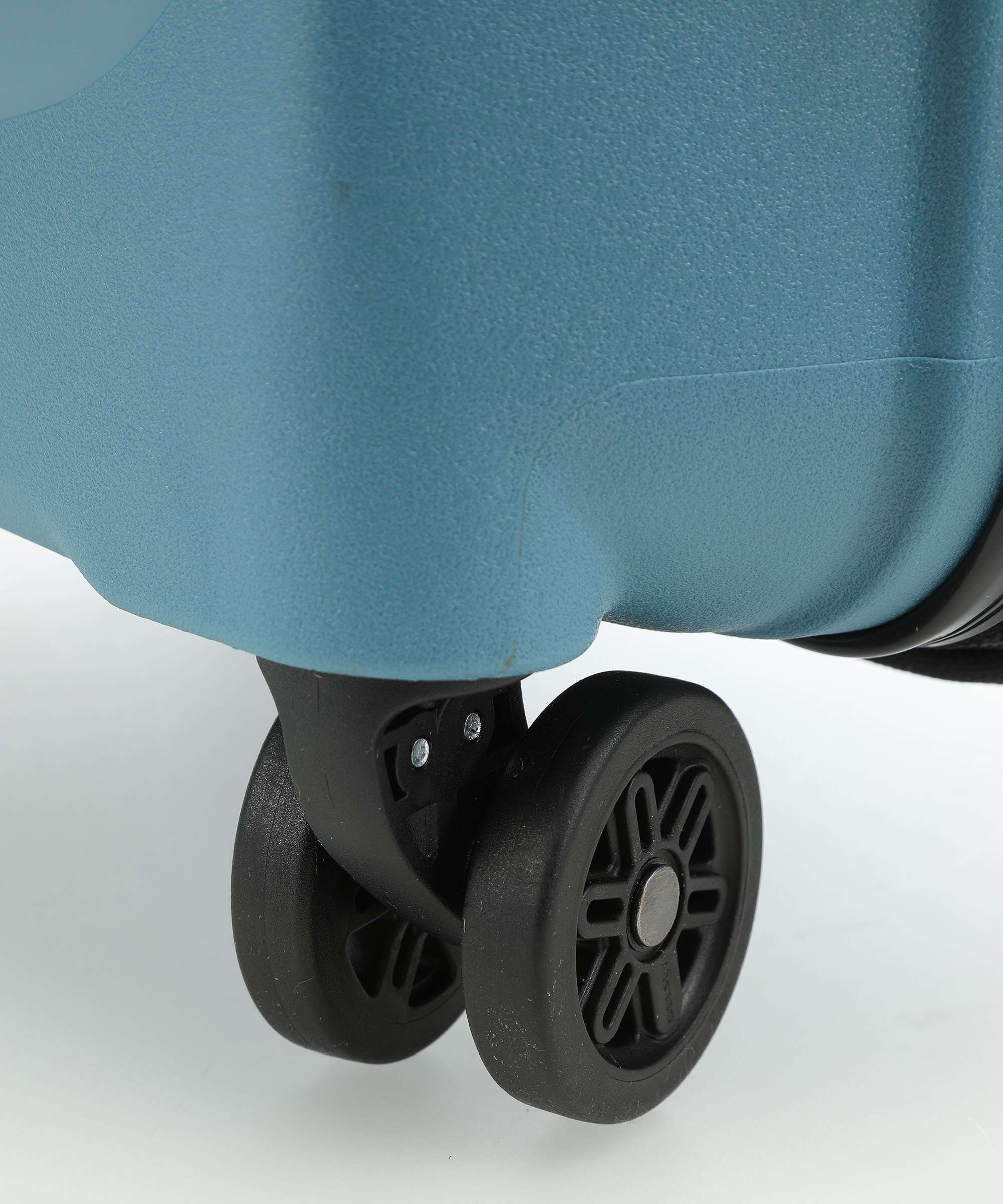 Delsey Paris Belmont Plus Spinner (4 wheels) zink blau