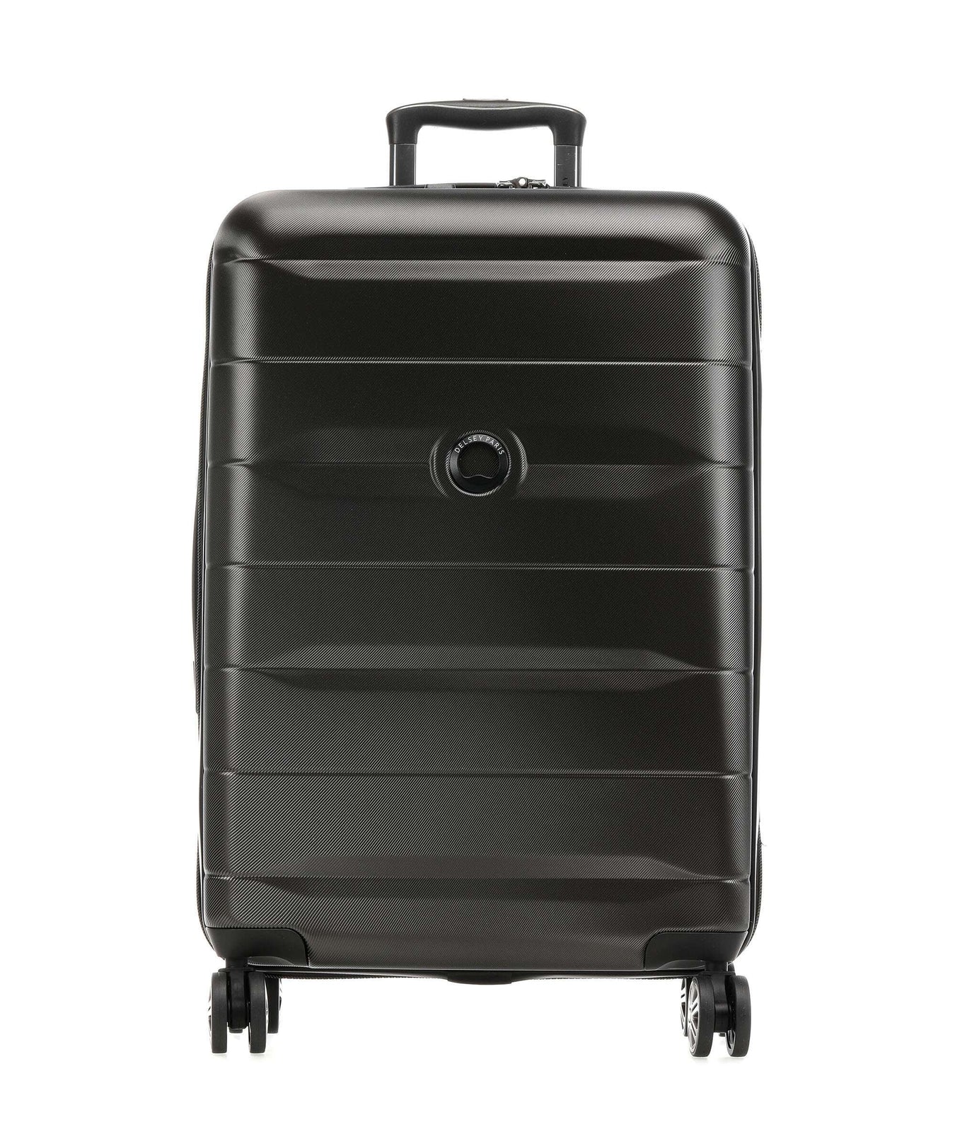 Delsey Paris Comete + Spinner (4 wheels) schwarz