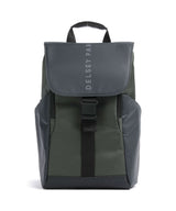 Delsey Paris Securflap Ruksak army
