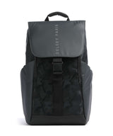 Delsey Paris Securflap Ruksak schwarz tarnung