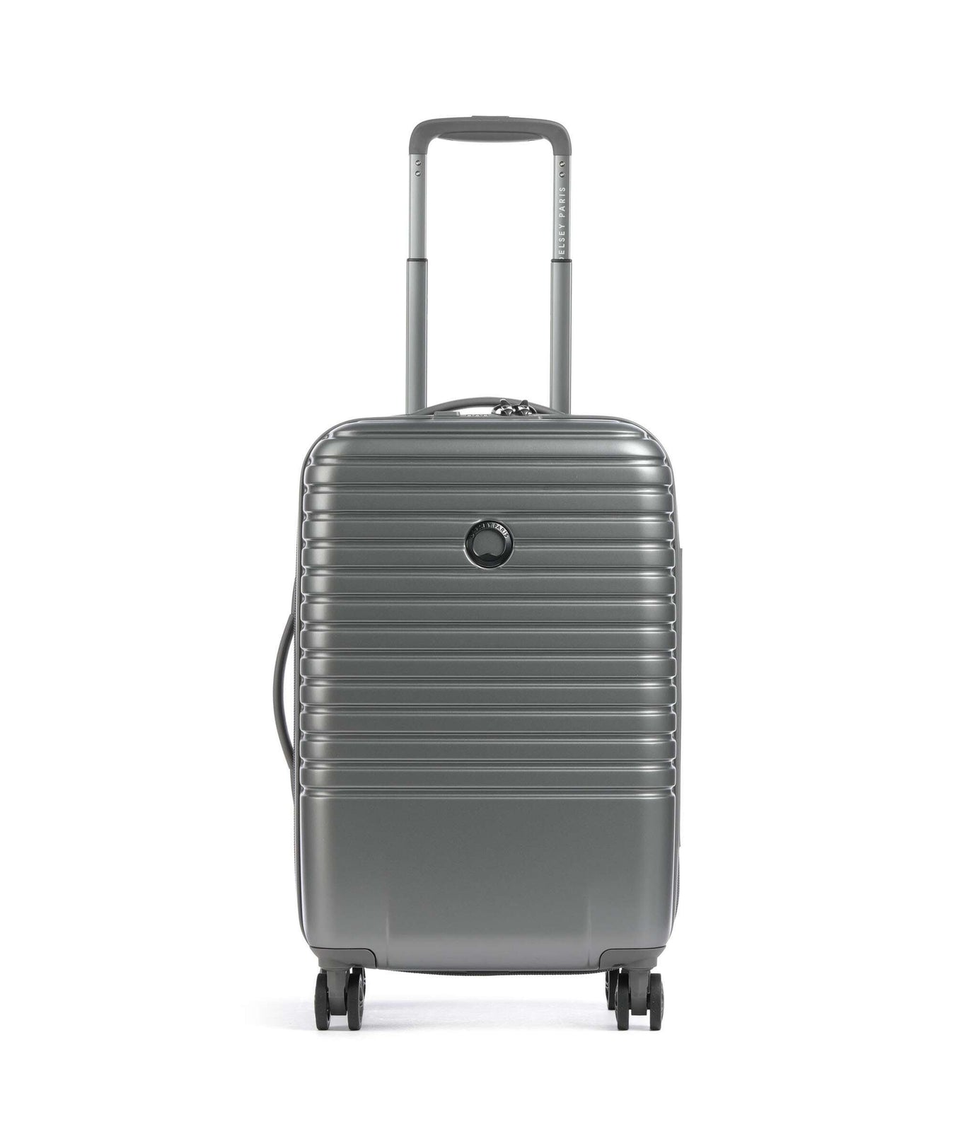 Delsey Paris Caumartin Plus Spinner (4 wheels) grau