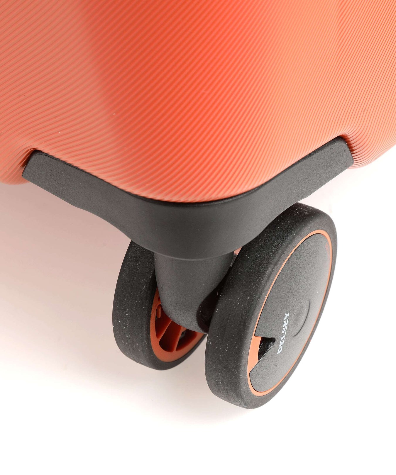 Delsey Paris Cactus Spinner (4 wheels) orange