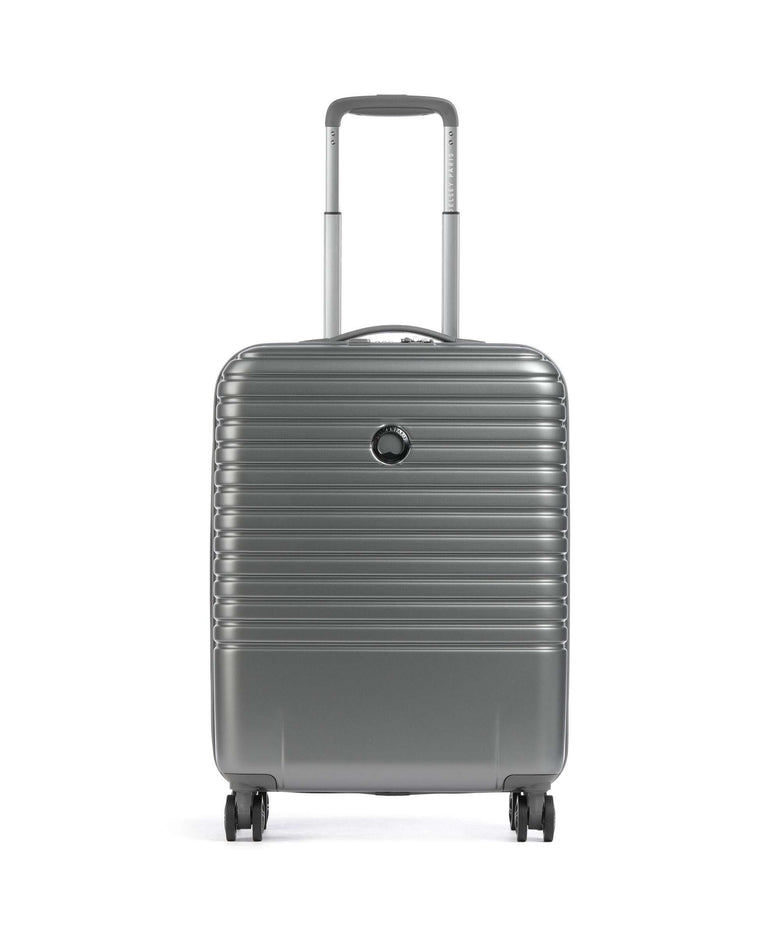 Delsey Paris Caumartin Plus Spinner (4 wheels) grau