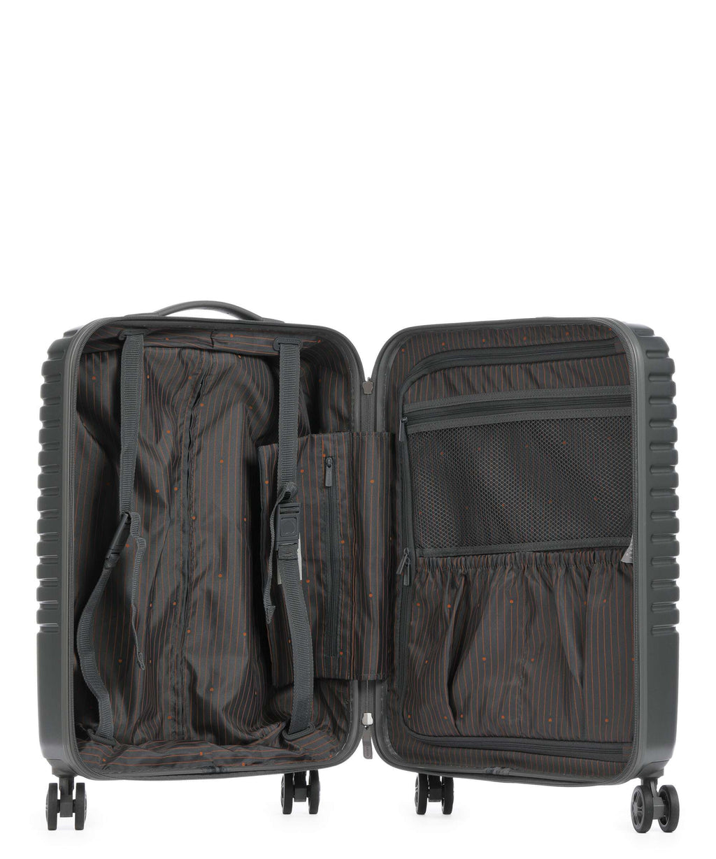 Delsey Paris Caumartin Plus Spinner (4 wheels) grau