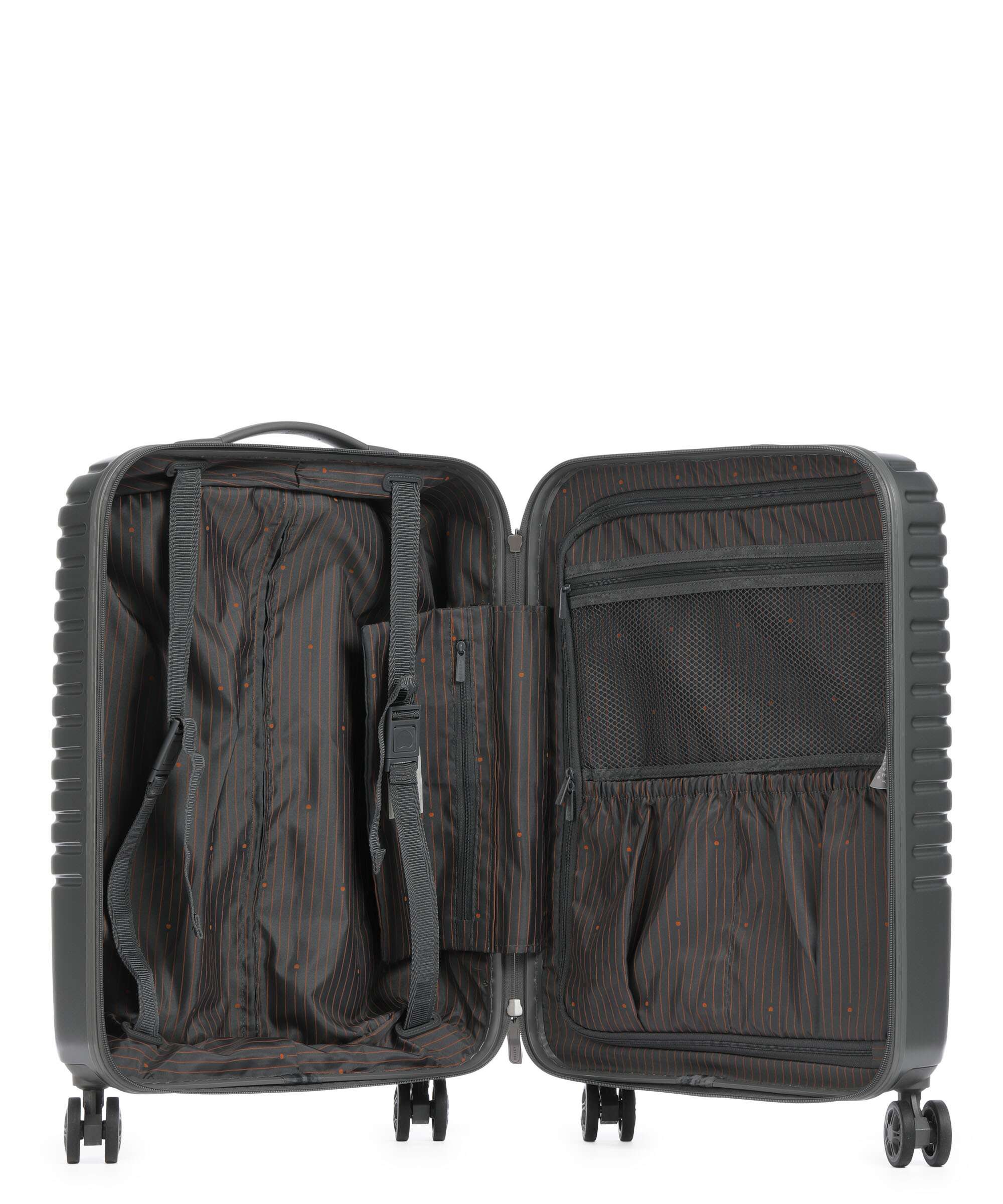 Delsey Paris Caumartin Plus Spinner (4 wheels) grau