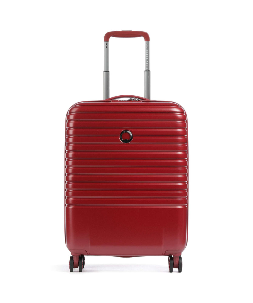 Delsey Paris Caumartin Plus Spinner (4 wheels) rote