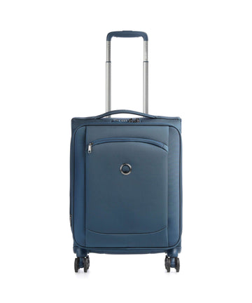 Delsey Paris Montmartre Air 2.0 Slim Line Kolica na 4 kotača blau