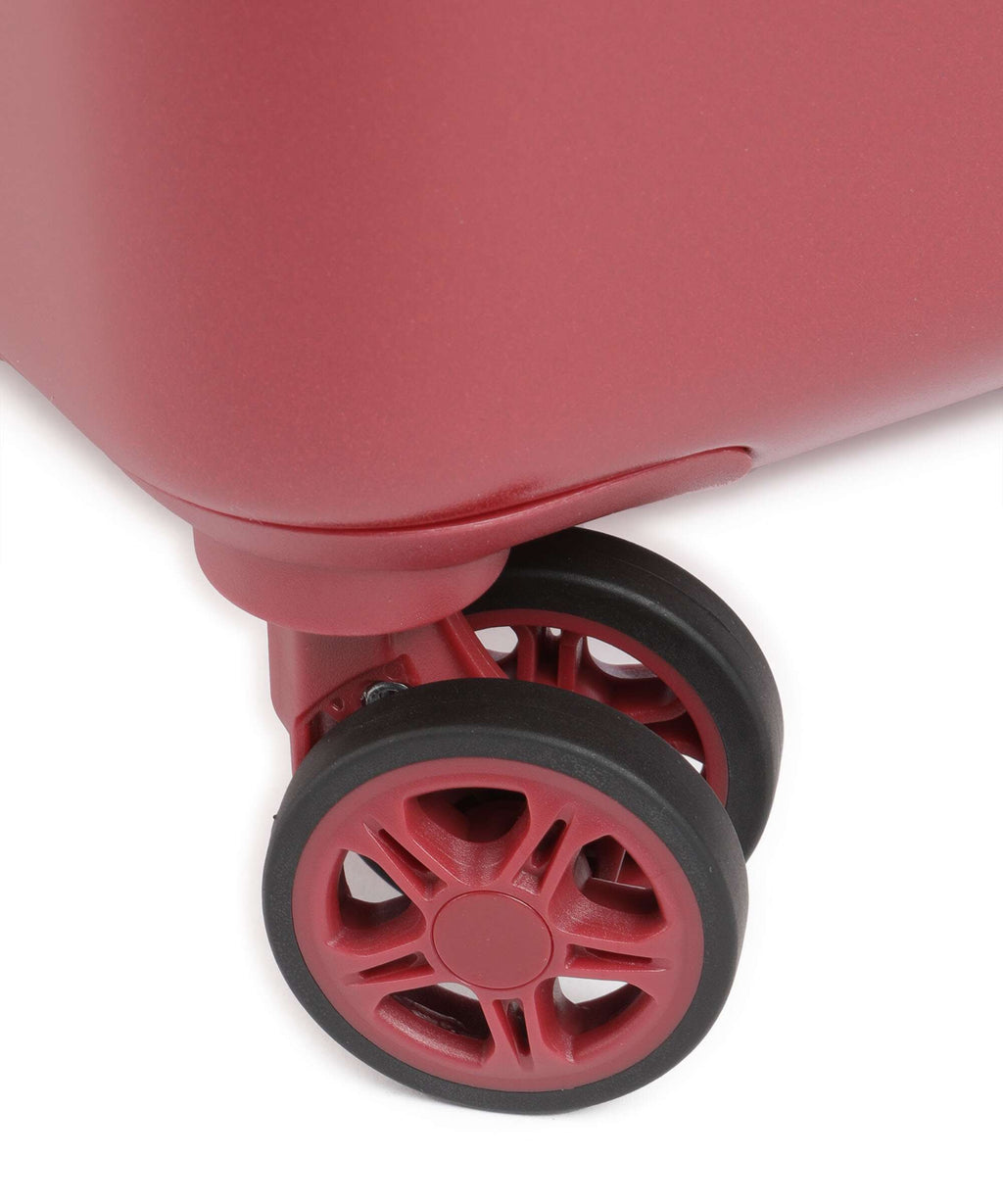 Delsey Paris Caumartin Plus Spinner (4 wheels) rote