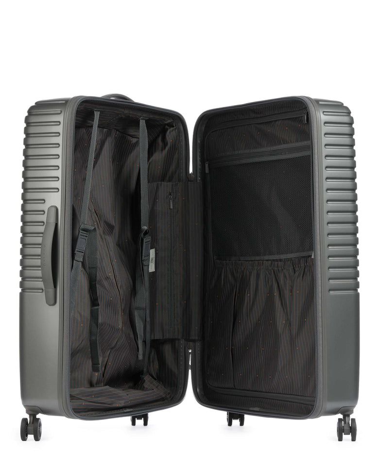 Delsey Paris Caumartin Plus Spinner (4 wheels) grau