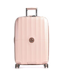 Delsey Paris Carrousel Kolica na 4 kotača pink