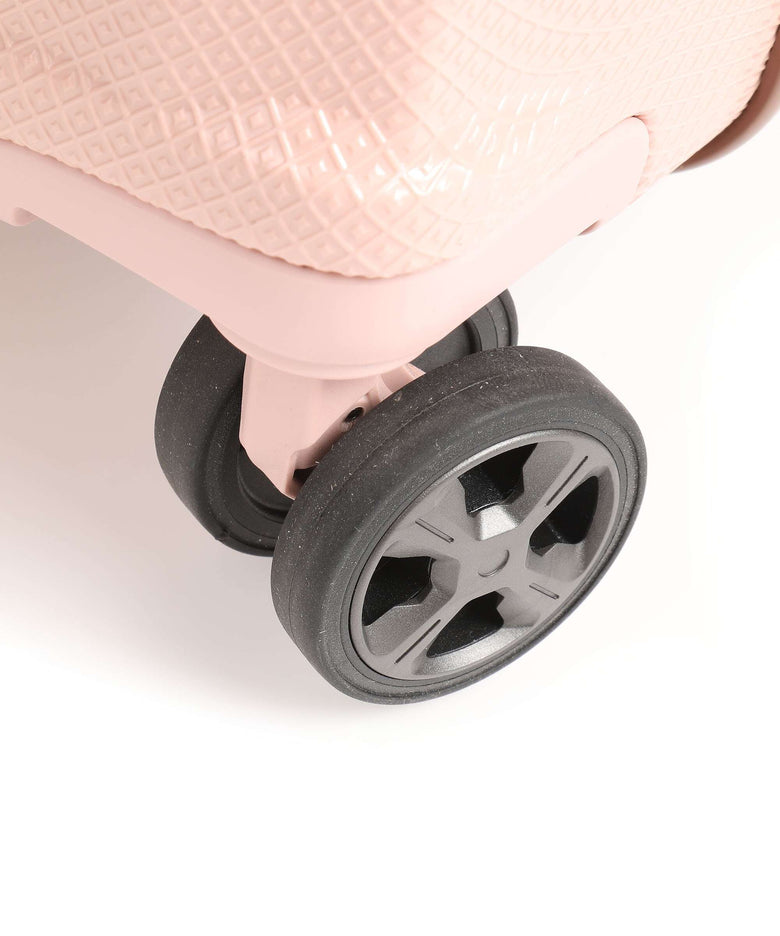 Delsey Paris Carrousel Spinner (4 wheels) pink