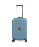 Delsey Paris Carrousel Kolica na 4 kotača meerblau