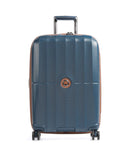 Delsey Paris Carrousel Kolica na 4 kotača marineblau