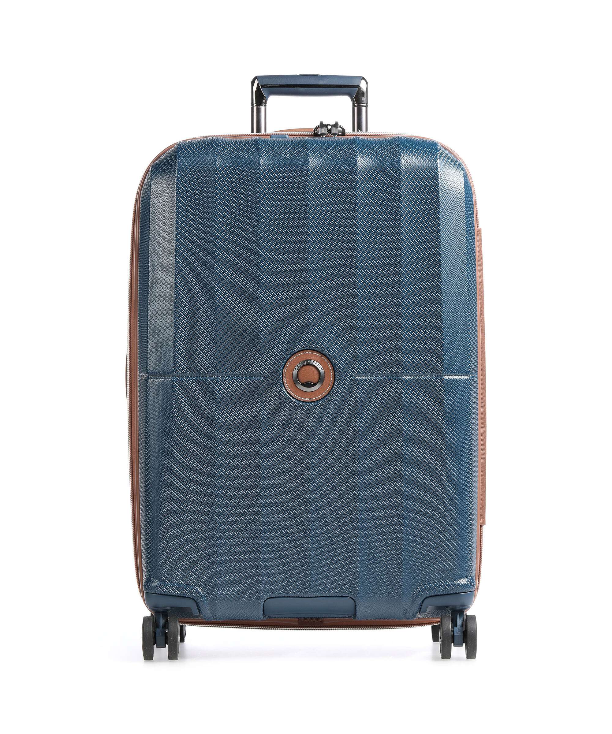 Delsey Paris Carrousel Spinner (4 wheels) marineblau