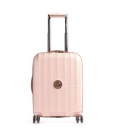 Delsey Paris Carrousel Slim Line Kolica na 4 kotača pink