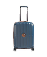 Delsey Paris Carrousel Slim Line Kolica na 4 kotača marineblau