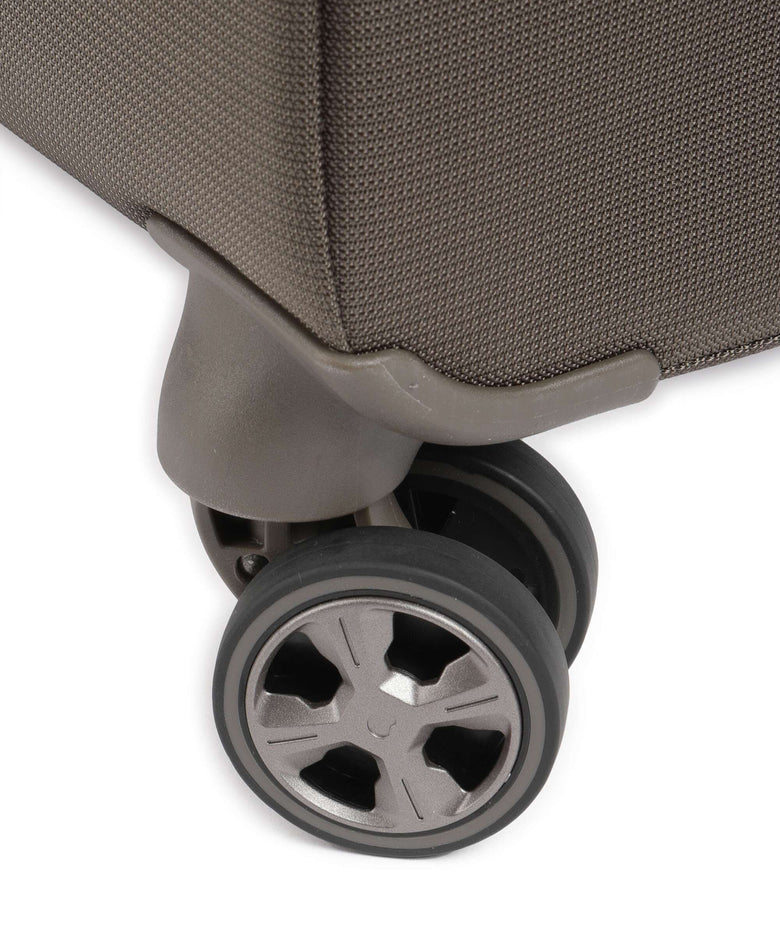 Delsey Paris Helium Dlx Spinner (4 wheels) mokka