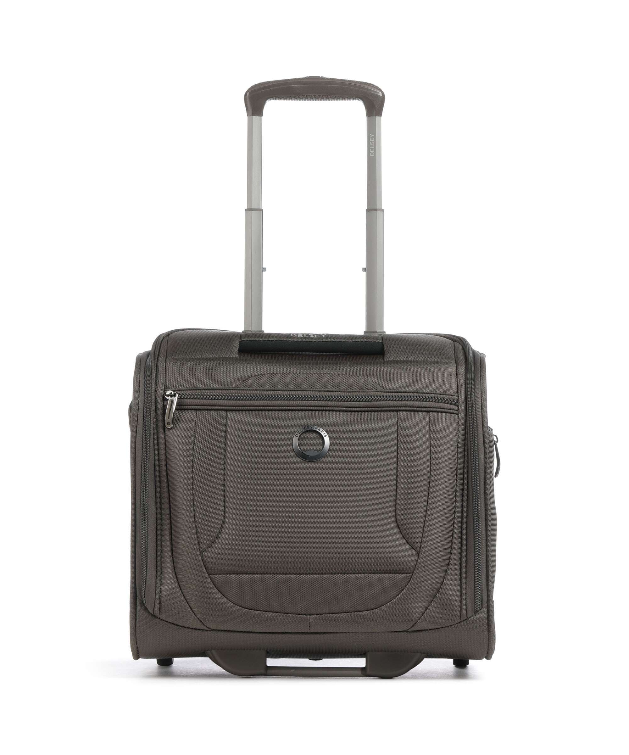 Delsey Paris Helium Dlx Trolley (2 wheels) mokka