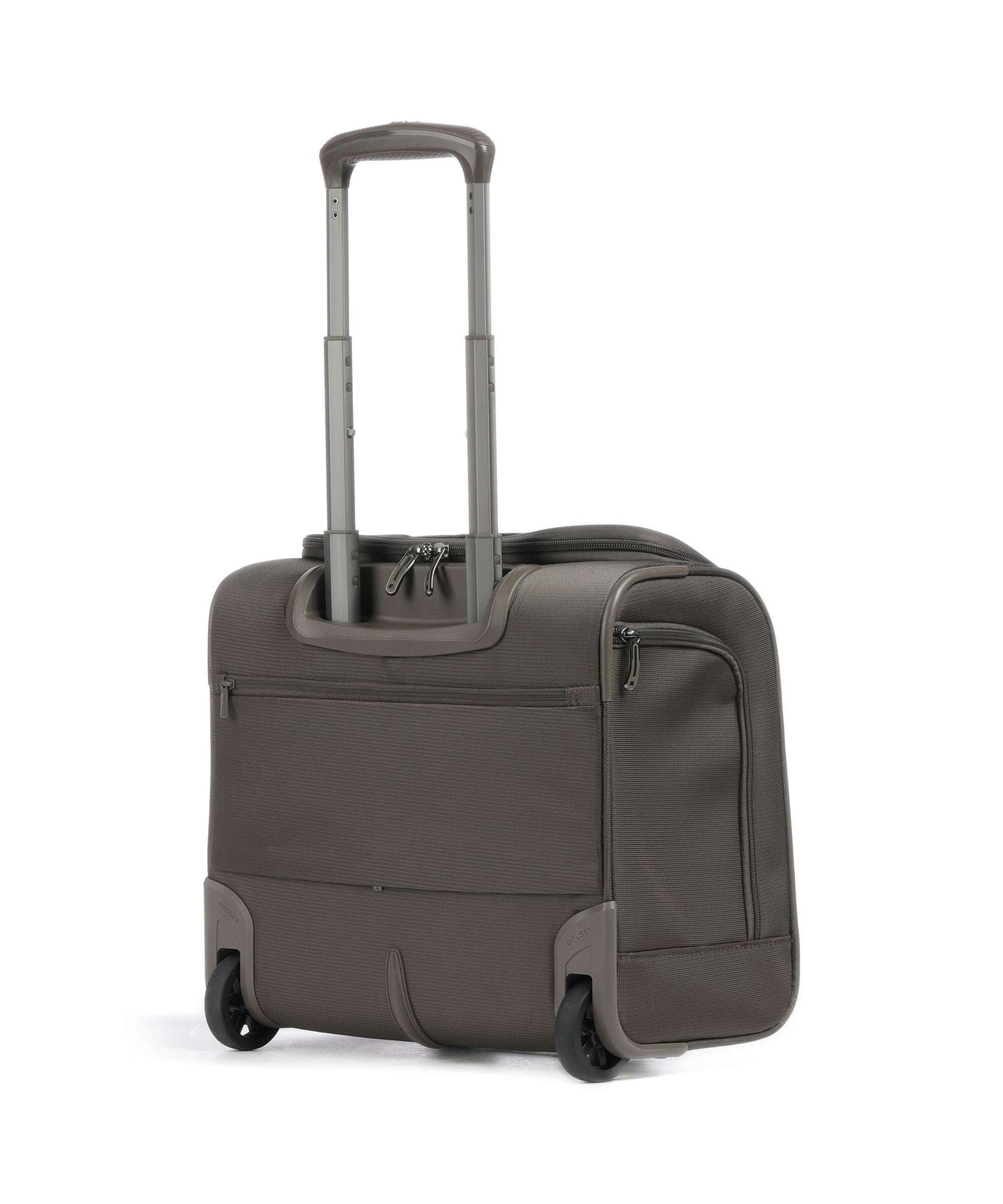Delsey Paris Helium Dlx Trolley (2 wheels) mokka