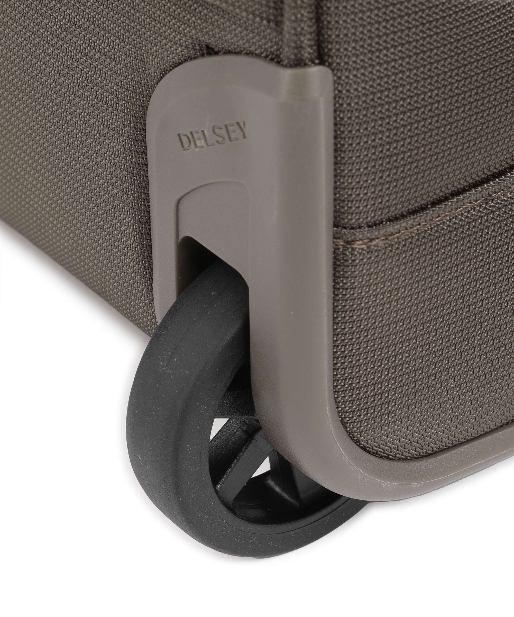 Delsey Paris Helium Dlx Trolley (2 wheels) mokka