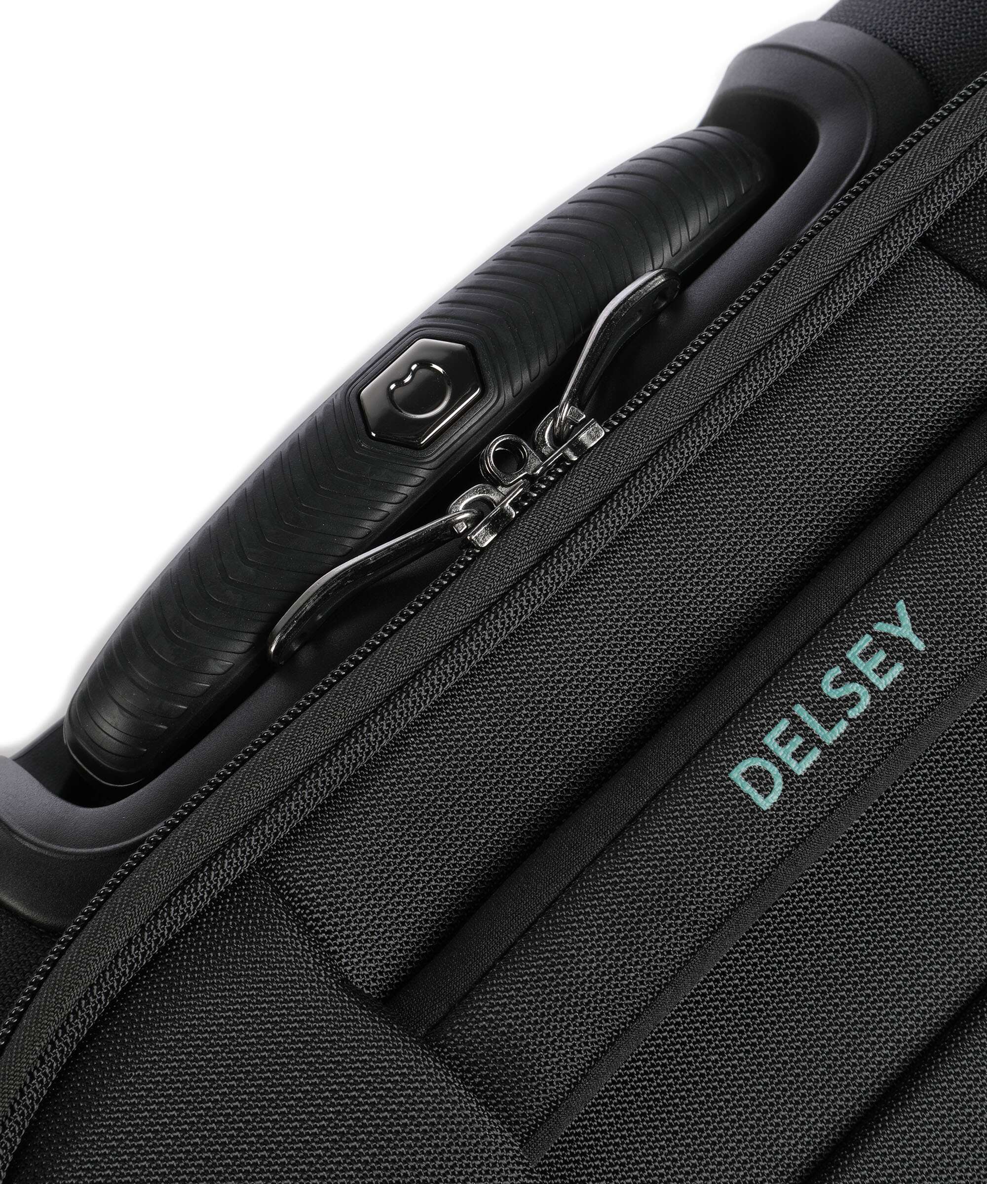 Delsey Paris Helium Dlx Trolley (2 wheels) schwarz