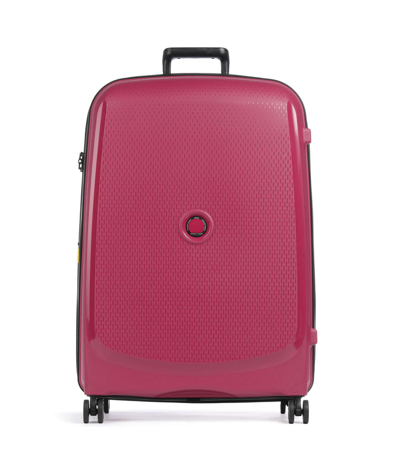 Delsey Paris Belmont Plus Spinner (4 wheels) himbeer